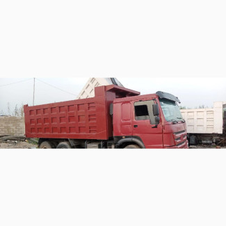 Affordable Howo 10 Tyre Dump Truck