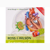 Ross and Wilson Anatomy and Physiology in Health and Illness