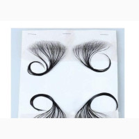 Baby Hair Stripes for Perfect Hairline