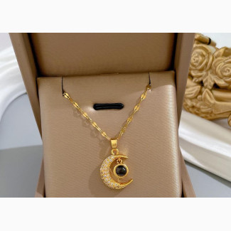 Non-Tarnish Necklace