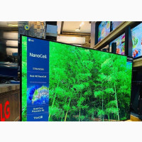 LG 55” Nanocell 4K Smart TV With AI Thinq 55NANO75VPA