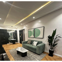 Exquisitely Furnished 2 Bedroom Shortlet Airbnb Apartment