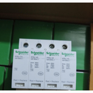 Schneider Surge Protector 4p