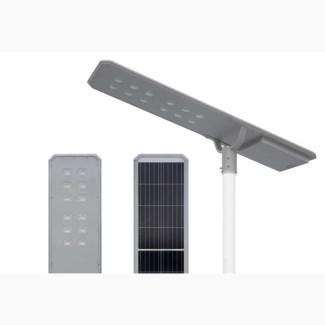 80W SMS All in One RL 12 Aluminum Street Light