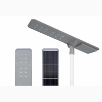 80W SMS All in One RL 12 Aluminum Street Light