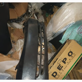 Front Bumper Camry 2003 Model