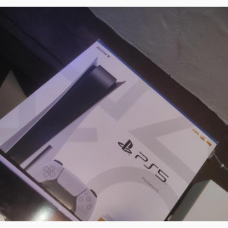 Sony PlayStation 5 - New Open Box
