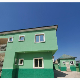 3bdrm Block of Flats in Extensions, Apo Resettlement for rent