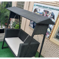 Relax at Home with Stylish Rattan Swing Furniture