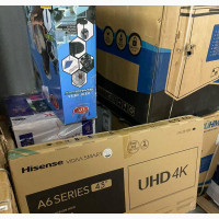 Hisense 43 #039;#039; Uhd Smart TV