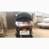 Yamaha Majesty 2018 Brown