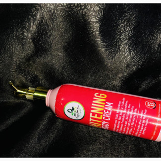 Whitening Body Cream