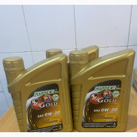 Hardex Gold Fully Synthetic 0w-20 1 Litre