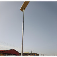 Get Professional Solar Street Light Installation