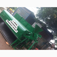 Industrial Palm Kanel Craker Separator Machine