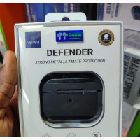 WiWu Airpod Pro 2nd Gen Defender Case - Ultimate Protection for Your Airpods