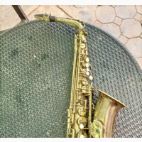Alto Saxophone