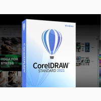 Coreldraw Standard 2021