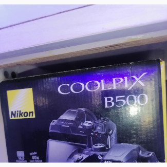 Nikon Coolpix B500