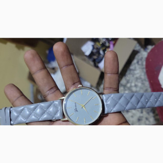 Geneva Watch - Authentic and Stylish