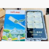 200 Watts All in Two Vellmax Solar Street Light