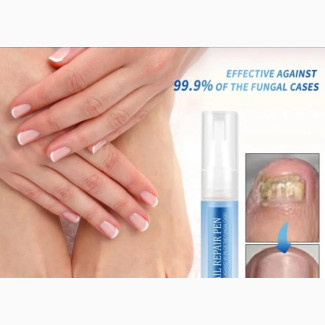 99.9% Effective Anti Fungal Nail Repair and Correction Pen