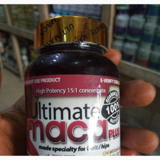 Ultimate Maca PLUS