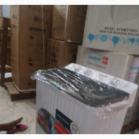 Scanfrost 7kg Top Load Washing Machine