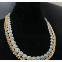 VVS Diamond Necklace Available