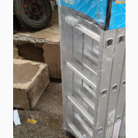 Aluminium Multipurpose Ladder 4x4 - Brand New