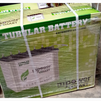 Original Mopower Tubular Battery 220ah