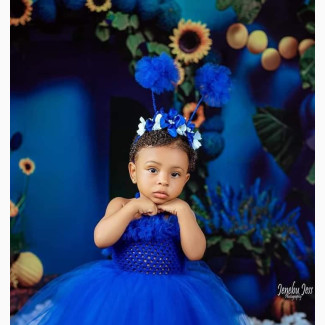 Baby Crochet Wear