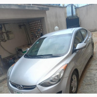 Hyundai Accent 2013 Silver