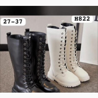 Knee Length Boys Girls Boot