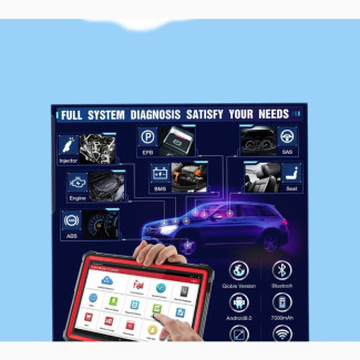 Automobile Scanning Services