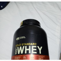 On Gold Standard 100% Whey Protein