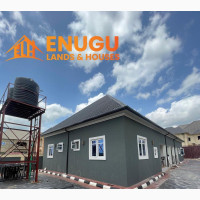 Furnished 2bdrm Bungalow in Enugu for sale
