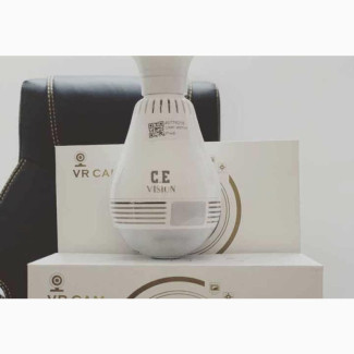 High Quality Bulb Security CCTV Camera