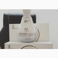 High Quality Bulb Security CCTV Camera