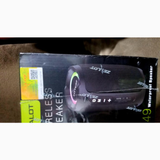 Zealot S49 Speaker