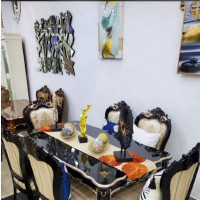 Royal Dining With 6 Chairs