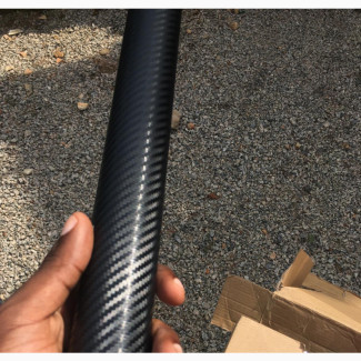 Carbon Fibre Wrapping and Interior Leather Fixing
