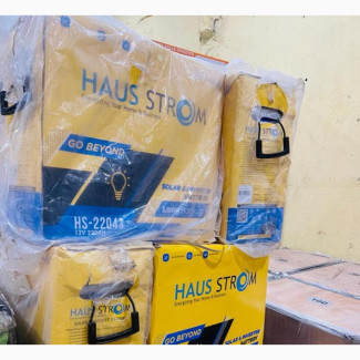 12v 220ah Haustrom Battery