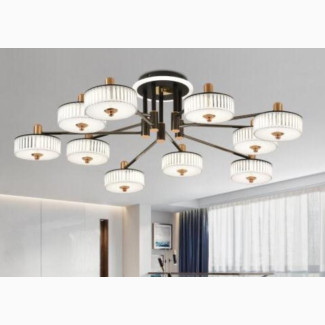 Modern Dimmable LED Chandelier Lighting for Sale