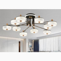 Modern Dimmable LED Chandelier Lighting for Sale