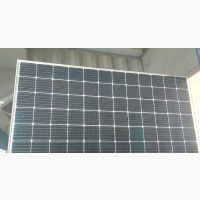 550w Mono Solar Panel