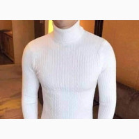 Unisex Foreign Turtle Neck