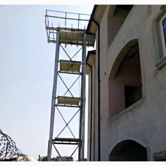 Stainless Steel Overhead Tank Stand