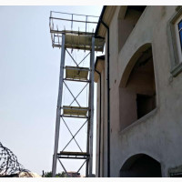 Stainless Steel Overhead Tank Stand