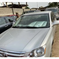 Toyota Avalon 2005 Silver